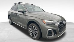 2024 Audi Q5 quattro S line Prem Plus 45 TFSI