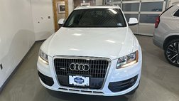 2012 Audi Q5 2.0T quattro Premium