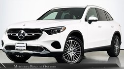 2026 Mercedes-Benz GLC-Class GLC 300