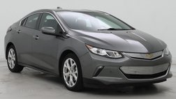 2017 Chevrolet Volt Premier