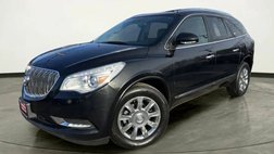 2015 Buick Enclave Leather