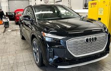 2022 Audi Q4 e-tron quattro Premium Plus 50