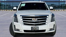 2016 Cadillac Escalade Luxury Collection