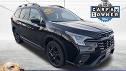 2024 Subaru Ascent Onyx Edition Limited