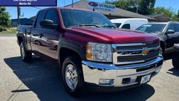 2013 Chevrolet Silverado 1500 LT