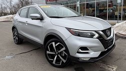 2022 Nissan Rogue Sport SL