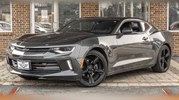 2017 Chevrolet Camaro LT