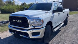 2023 Ram Ram Pickup 2500 Big Horn