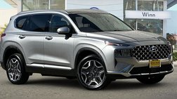 2023 Hyundai Santa Fe Hybrid SEL Premium