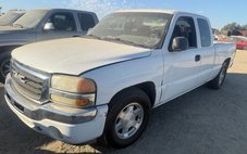 2007 GMC Sierra 1500 Classic SL1