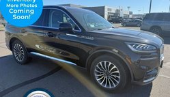 2023 Lincoln Aviator Standard