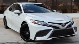 2022 Toyota Camry XSE