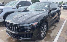 2020 Maserati Levante Base