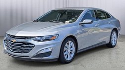 2025 Chevrolet Malibu LT