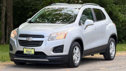 2015 Chevrolet Trax LT