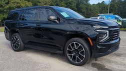 2025 Chevrolet Tahoe RST