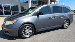 2013 Honda Odyssey EX