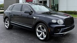 2023 Bentley Bentayga EWB V8