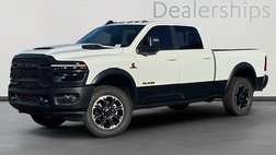 2026 Ram Ram Pickup 2500 Rebel