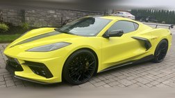 2022 Chevrolet Corvette Stingray