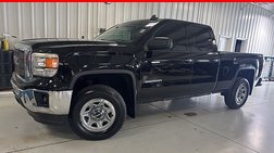 2015 GMC Sierra 1500 Base