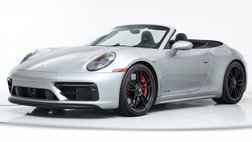 2024 Porsche 911 Carrera 4 GTS