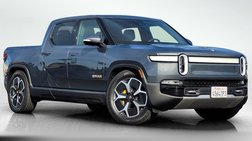 2022 Rivian R1T Launch Edition