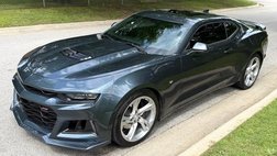 2022 Chevrolet Camaro SS