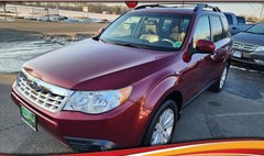 2013 Subaru Forester 2.5X Limited