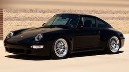 1996 Porsche 911 Carrera 4S