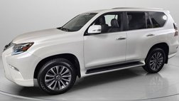 2023 Lexus GX 460 Luxury