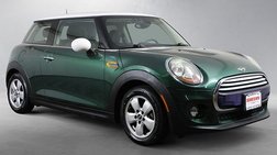 2015 MINI Hardtop Cooper