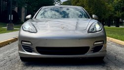 2012 Porsche Panamera Base