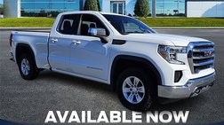 2020 GMC Sierra 1500 SLE