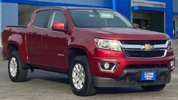 2020 Chevrolet Colorado LT