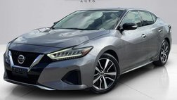 2020 Nissan Maxima 3.5 SL