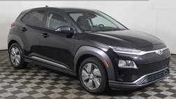 2021 Hyundai Kona Electric SEL