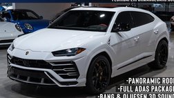 2019 Lamborghini Urus Base