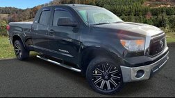 2012 Toyota Tundra Grade