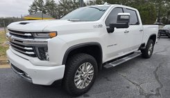 2022 Chevrolet Silverado 2500HD High Country