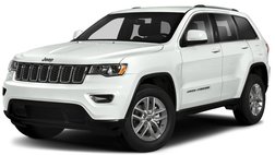 2019 Jeep Grand Cherokee Laredo
