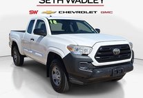 2018 Toyota Tacoma SR