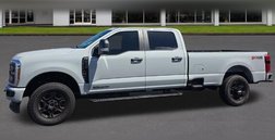 2025 Ford Super Duty F-350 XL