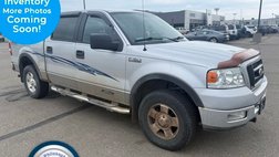 2005 Ford F-150 XLT