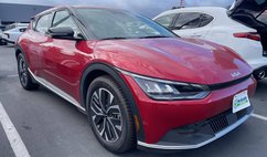 2024 Kia EV6 Light Long Range