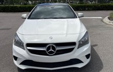 2014 Mercedes-Benz CLA-Class CLA 250