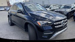 2025 Mercedes-Benz GLE-Class GLE 450e 4MATIC