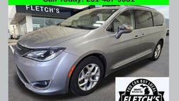 2020 Chrysler Pacifica Limited