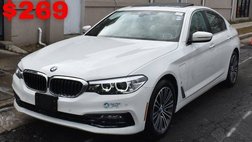 2018 BMW 5 Series 530e xDrive iPerformance