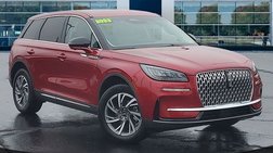 2023 Lincoln Corsair Standard